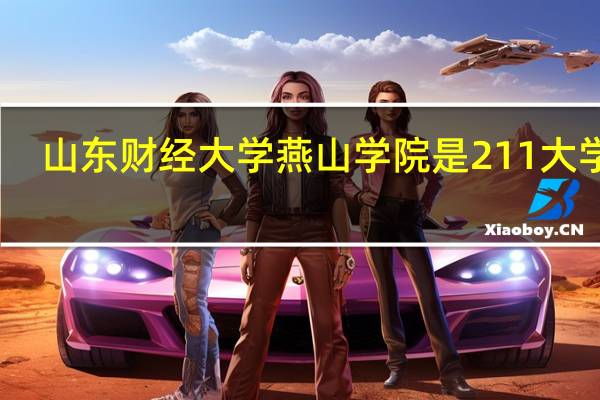 山东财经大学燕山学院是211大学吗