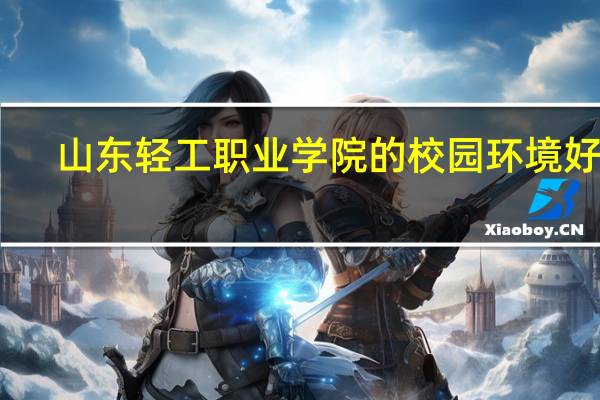 山东轻工职业学院的校园环境好吗