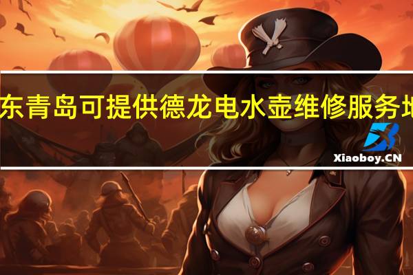 山东青岛可提供德龙电水壶维修服务地址在哪
