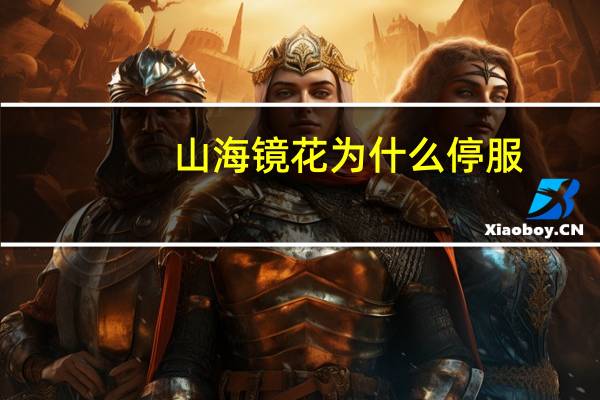 山海镜花为什么停服