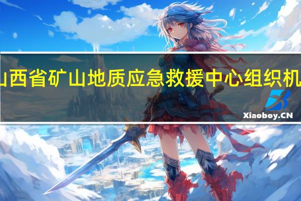 山西省矿山地质应急救援中心组织机构设置