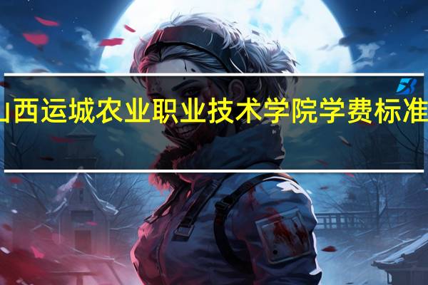 山西运城农业职业技术学院学费标准是多少