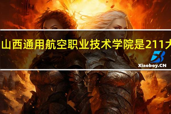 山西通用航空职业技术学院是211大学吗