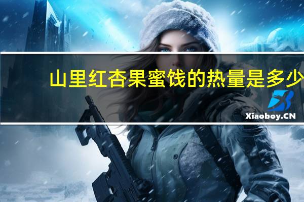 山里红 杏果蜜饯的热量是多少