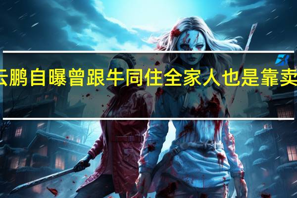 岳云鹏自曝曾跟牛同住 全家人也是靠卖馒头为生