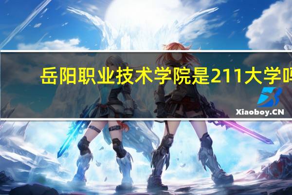 岳阳职业技术学院是211大学吗