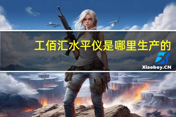 工佰汇水平仪是哪里生产的