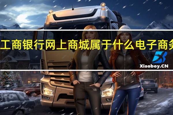 工商银行网上商城属于什么电子商务模式