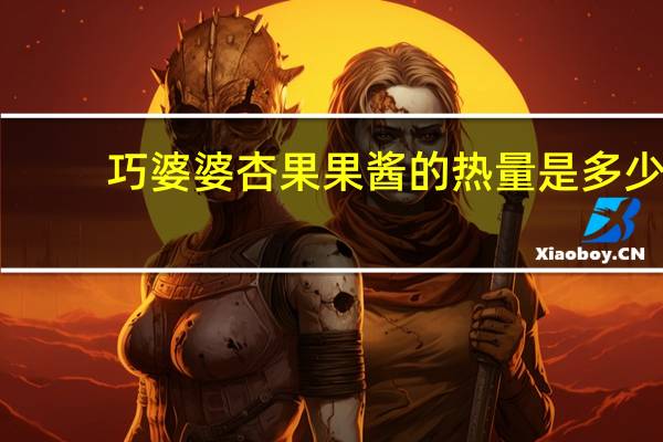 巧婆婆 杏果果酱的热量是多少