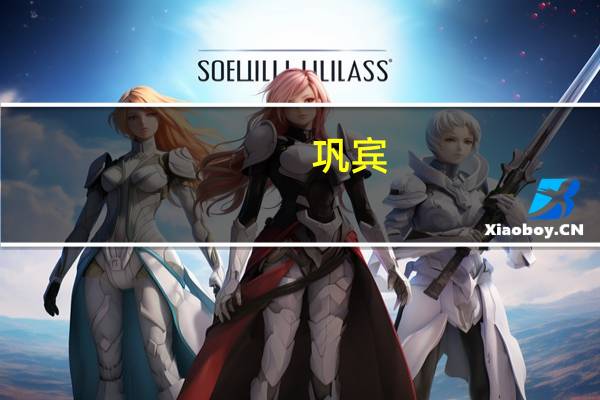 巩宾（巩宾的介绍）