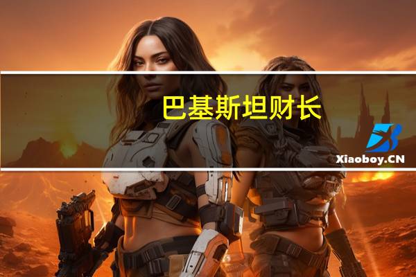 巴基斯坦财长：预计2024财年将有60亿美元的资金流入