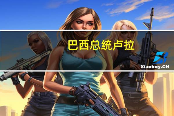 巴西总统卢拉：我们不能否认伊朗的地缘政治重要性