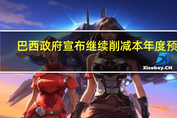 巴西政府宣布继续削减本年度预算