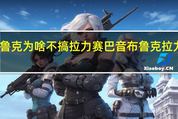 巴音布鲁克为啥不搞拉力赛 巴音布鲁克拉力赛真的有吗