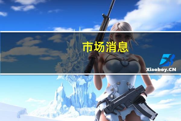 市场消息：美国代表团将于9月7日在荷兰与阿斯麦公司会面