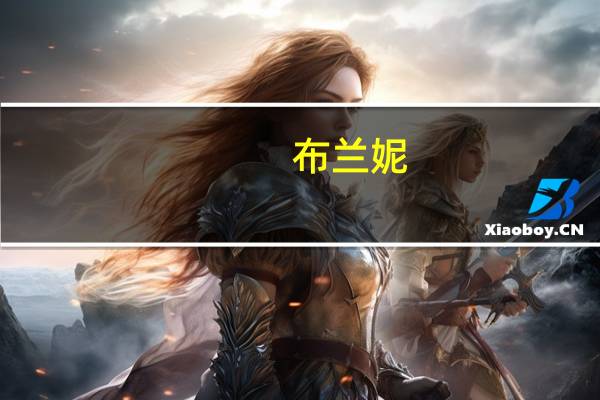 布兰妮(关于布兰妮的介绍)
