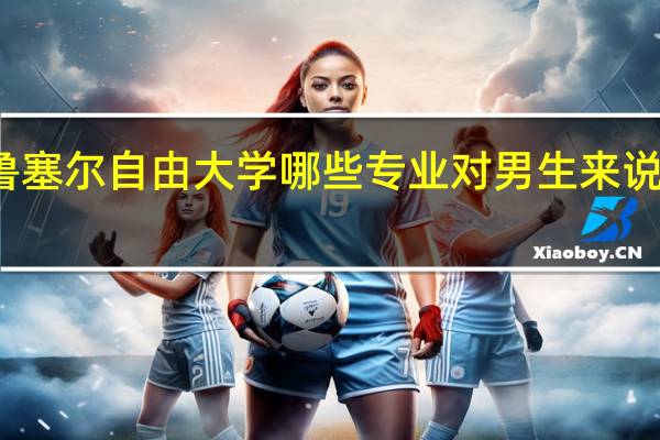 布鲁塞尔自由大学哪些专业对男生来说比较适合