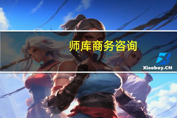 师库商务咨询(上海)有限公司（师库网简介）