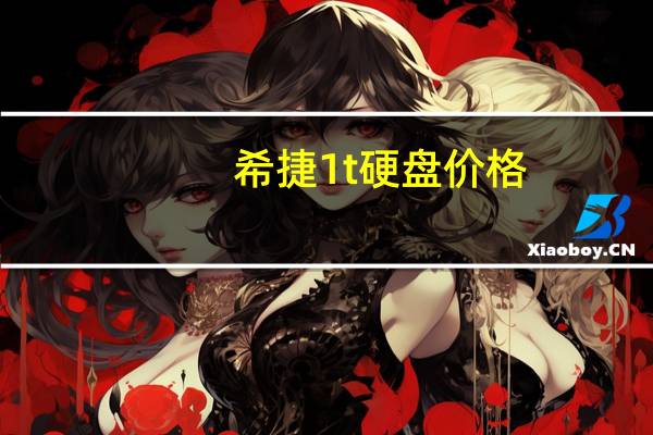 希捷1t硬盘价格（希捷1t硬盘价格）