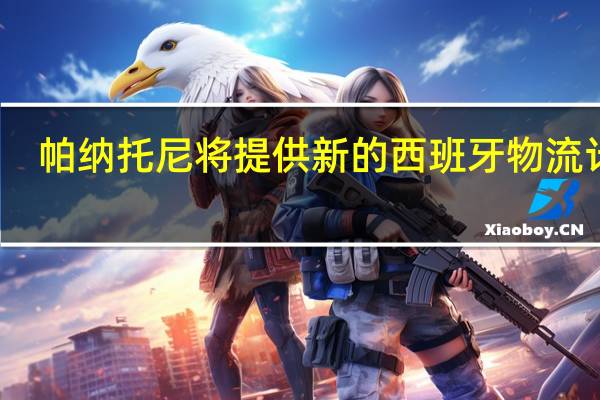 帕纳托尼将提供新的西班牙物流计划