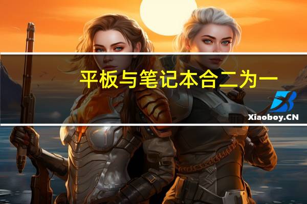 平板与笔记本合二为一（平板与笔记本的区别）