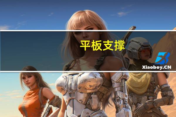 平板支撑（关于平板支撑的介绍）