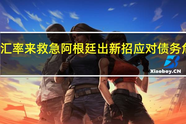 平行汇率来救急 阿根廷出新招应对债务危机能管用?
