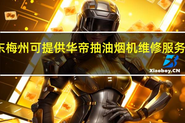 广东梅州可提供华帝抽油烟机维修服务地址在哪
