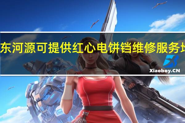 广东河源可提供红心电饼铛维修服务地址在哪