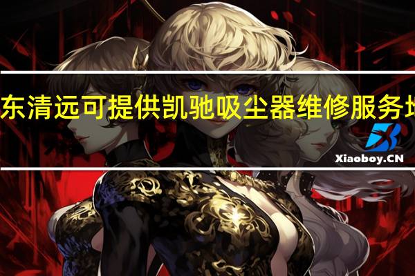 广东清远可提供凯驰吸尘器维修服务地址在哪