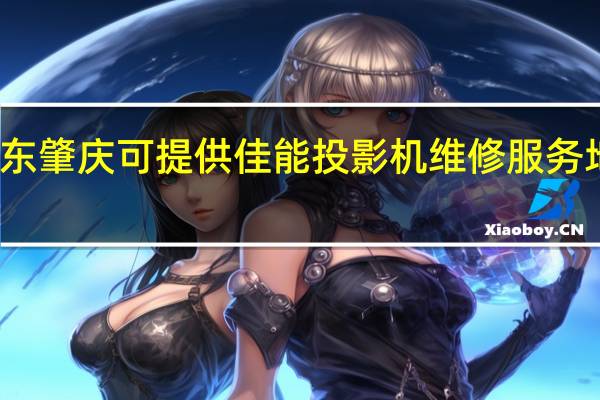 广东肇庆可提供佳能投影机维修服务地址在哪