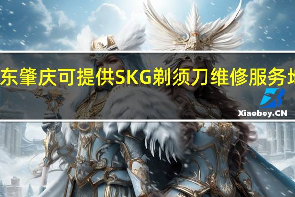 广东肇庆可提供SKG剃须刀维修服务地址在哪