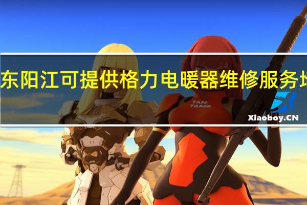 广东阳江可提供格力电暖器维修服务地址在哪
