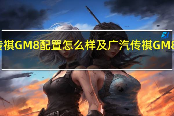 广汽传祺GM8配置怎么样及广汽传祺GM8开的人多吗