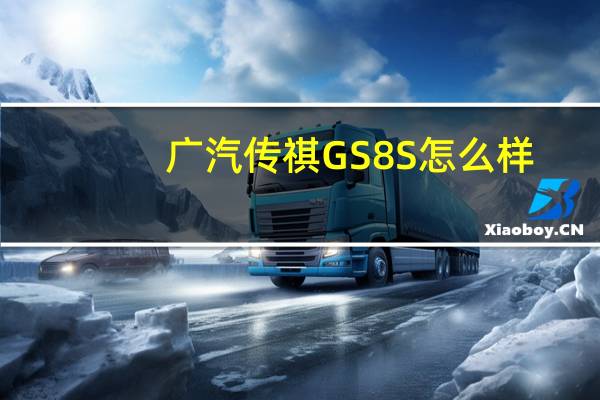 广汽传祺GS8S怎么样？广汽传祺gs4一辆多少钱？