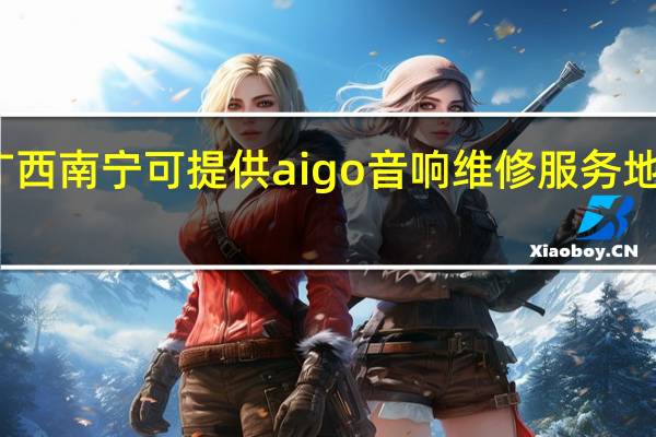广西南宁可提供aigo音响维修服务地址在哪