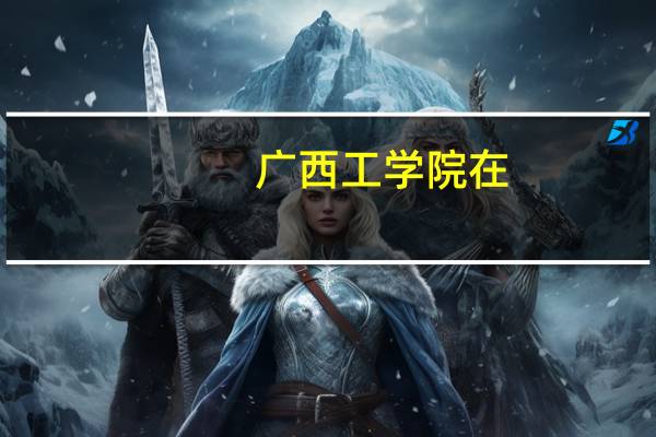 广西工学院在