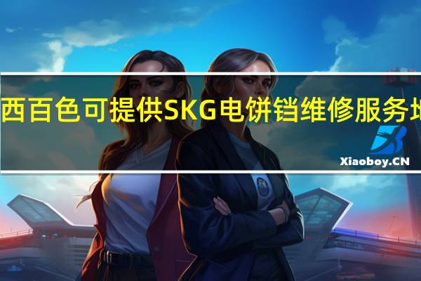 广西百色可提供SKG电饼铛维修服务地址在哪