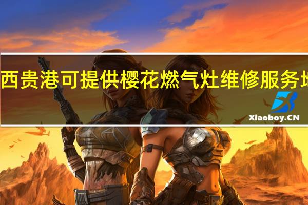 广西贵港可提供樱花燃气灶维修服务地址在哪