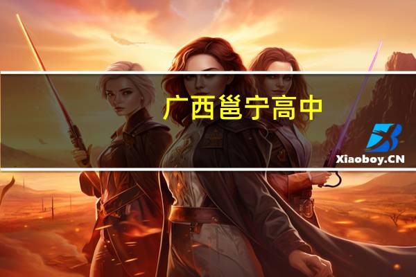 广西邕宁高中（关于广西邕宁高中的介绍）