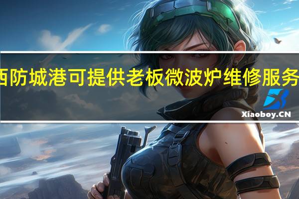 广西防城港可提供老板微波炉维修服务地址在哪