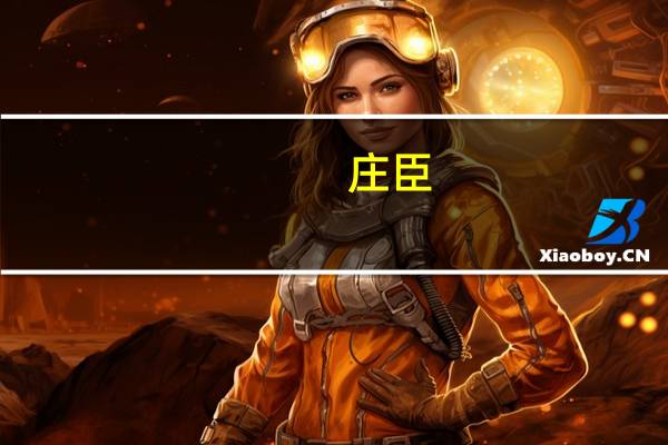 庄臣