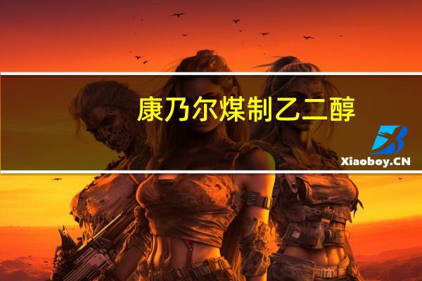 康乃尔煤制乙二醇（康乃尔大学）