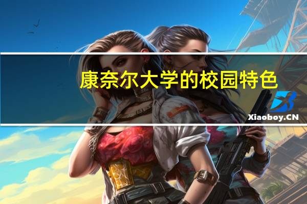康奈尔大学的校园特色