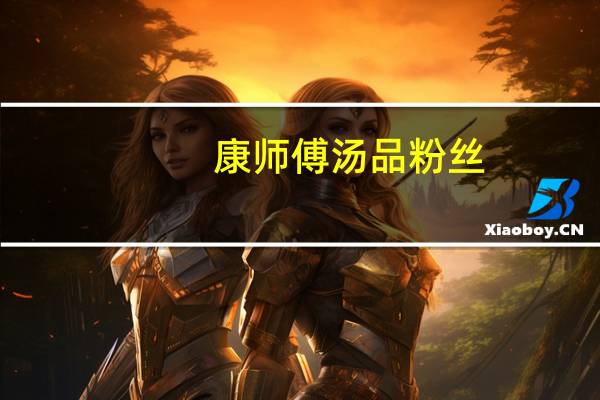 康师傅 汤品粉丝 (咖喱牛肉汤) (粉丝饼)卡路里是多少
