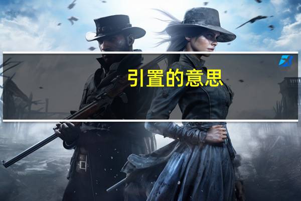 引置的意思