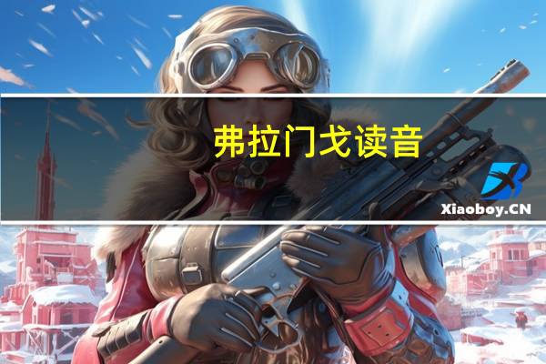 弗拉门戈读音