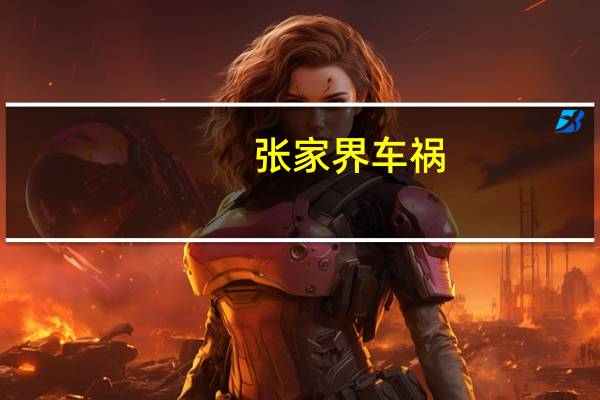 张家界车祸（关于张家界车祸的介绍）