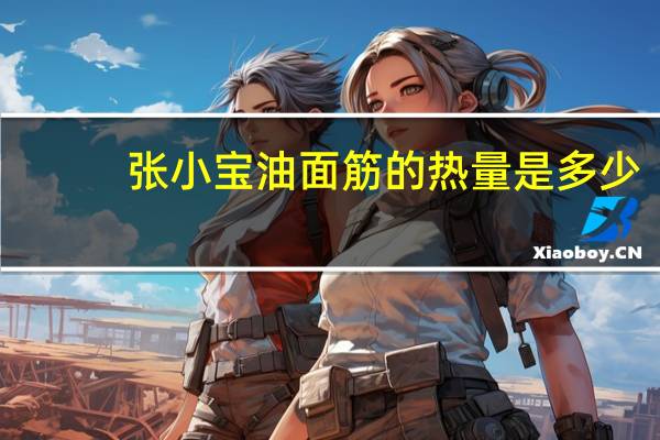 张小宝油面筋的热量是多少