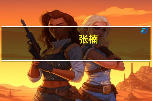 张楠（关于张楠的介绍）